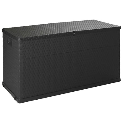 Tuinbox 120X56X63 Cm Polypropeen Rattan Kleurig