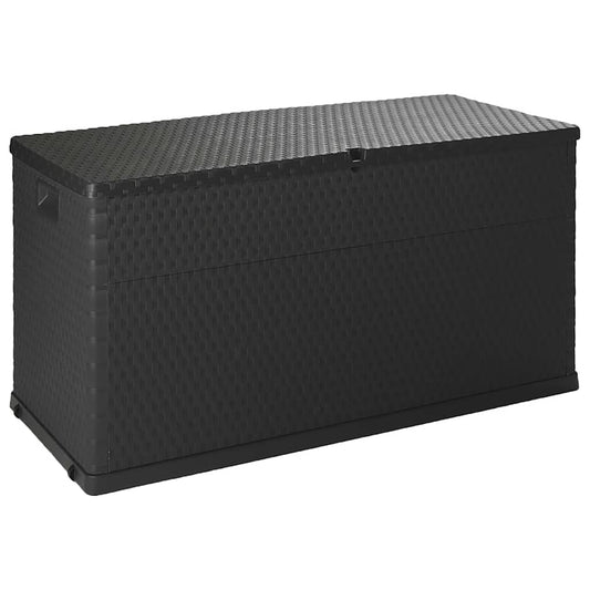 Tuinbox 120X56X63 Cm Polypropeen Rattan Kleurig
