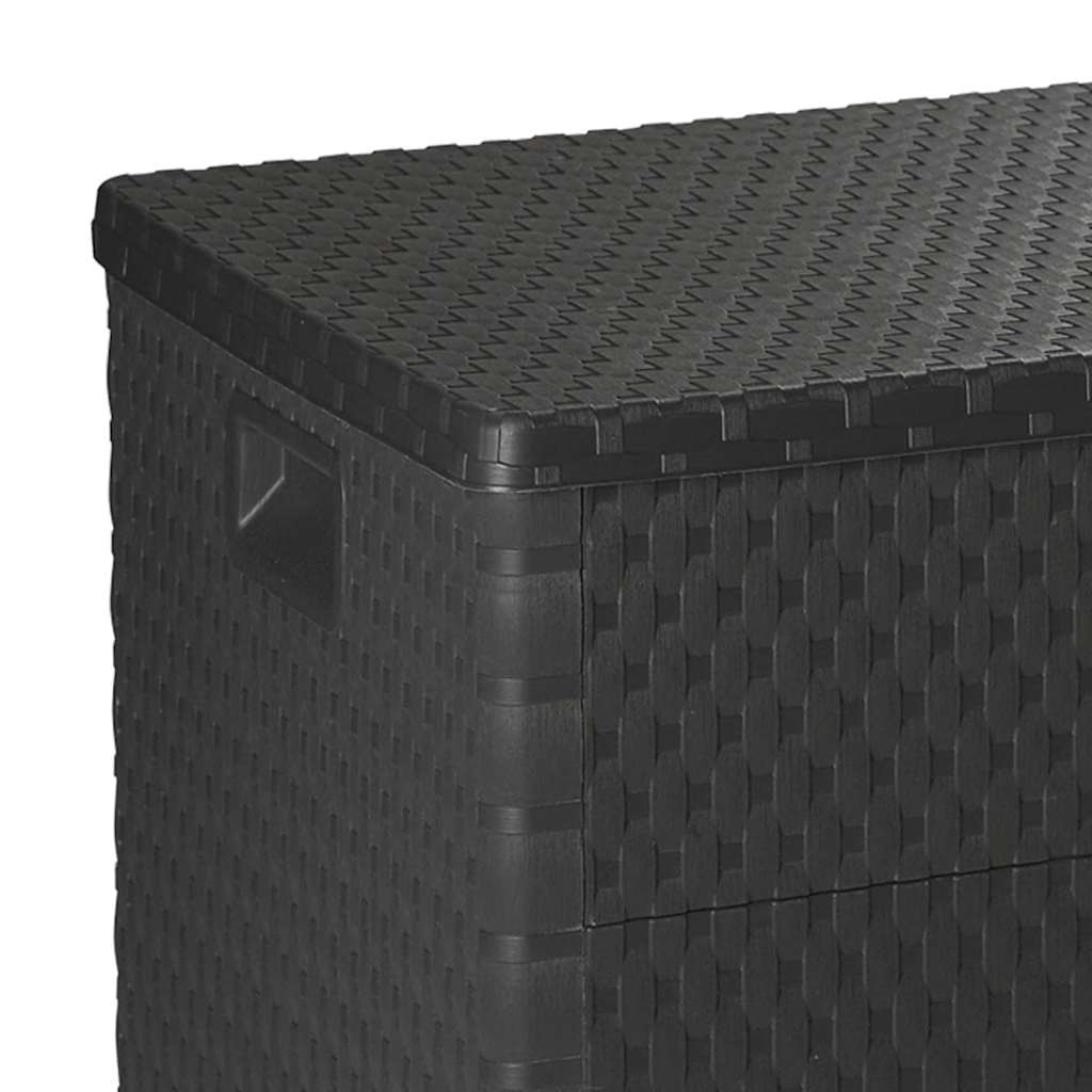 Tuinbox 120X56X63 Cm Polypropeen Rattan Kleurig