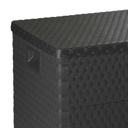 Tuinbox 120X56X63 Cm Polypropeen Rattan Kleurig