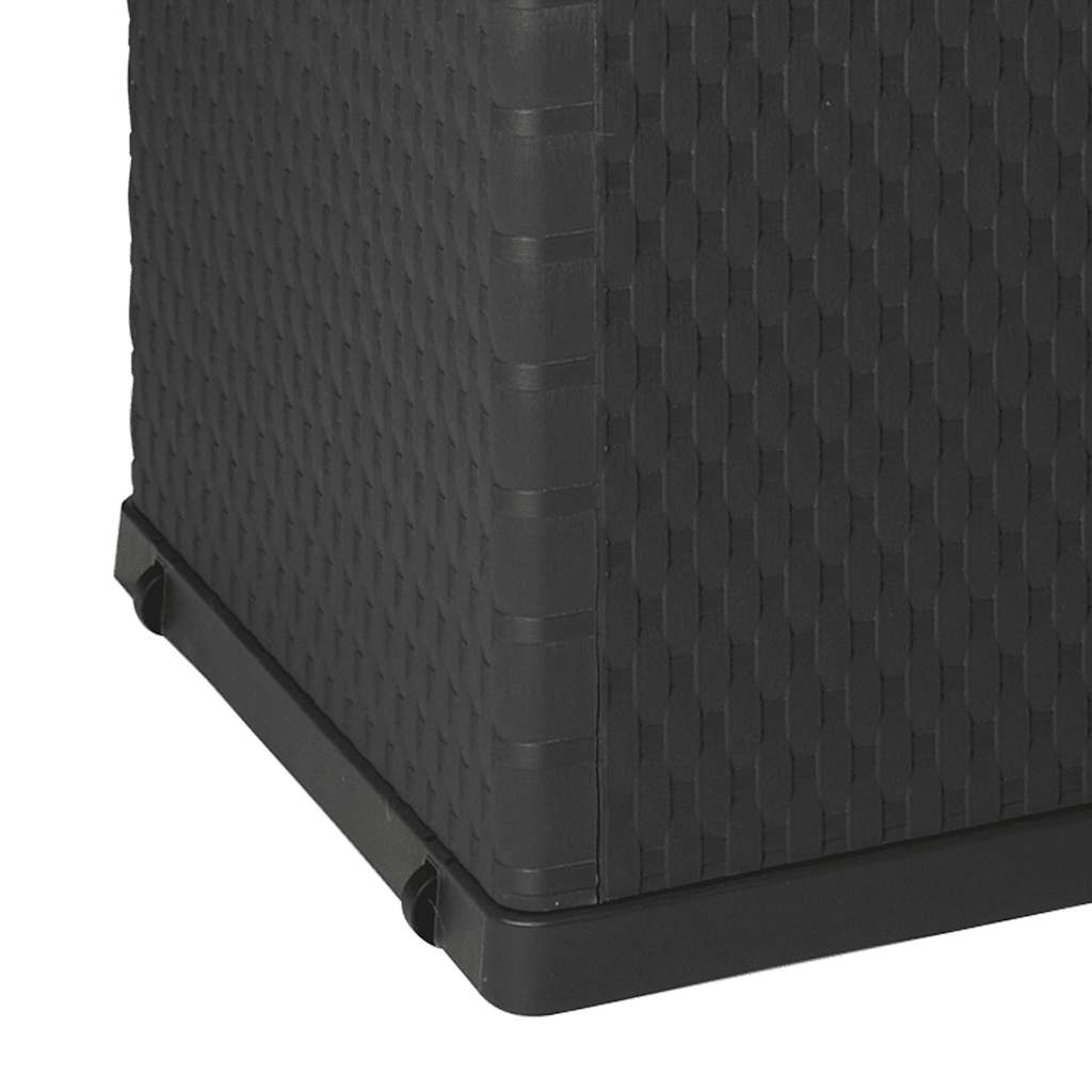 Tuinbox 120X56X63 Cm Polypropeen Rattan Kleurig
