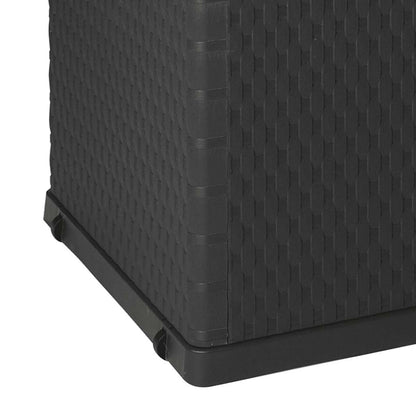 Tuinbox 120X56X63 Cm Polypropeen Rattan Kleurig