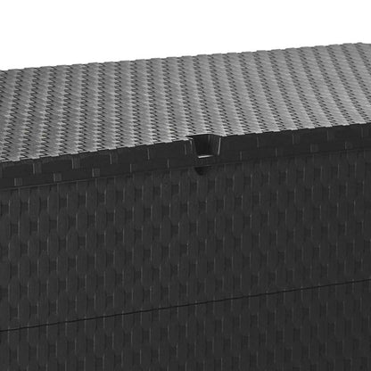 Tuinbox 120X56X63 Cm Polypropeen Rattan Kleurig