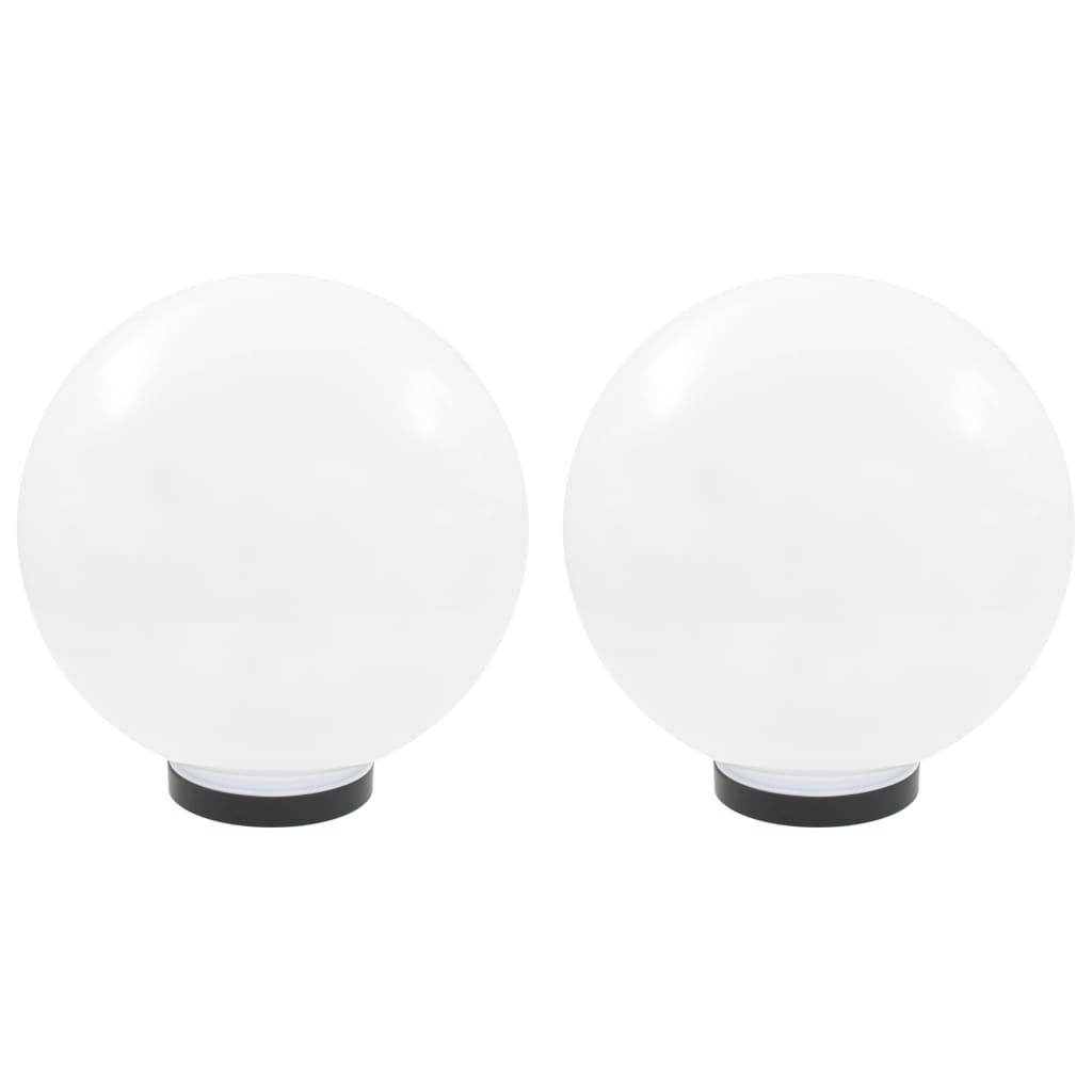 Led-Bollampen Rond Pmma