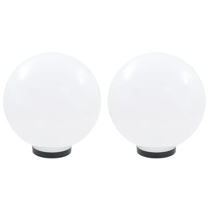 Led-Bollampen Rond Pmma