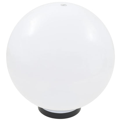 Led-Bollampen Rond Pmma