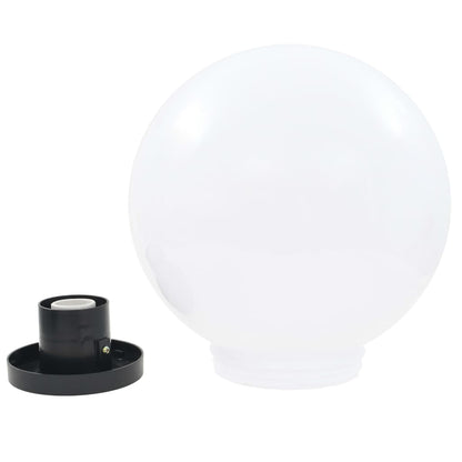 Led-Bollampen Rond Pmma