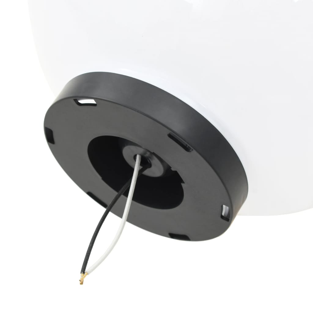 Led-Bollampen Rond Pmma