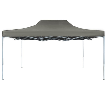 Tent Pop-Up Inklapbaar 3X4,5 M Antraciet