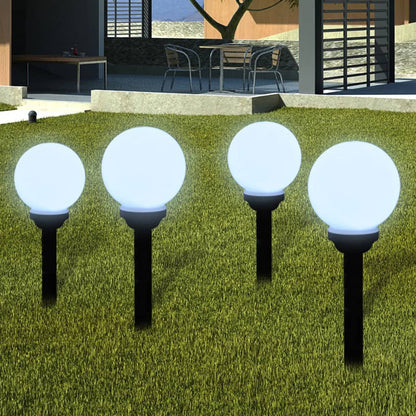 Tuinpadlamp Met Grondpin Led