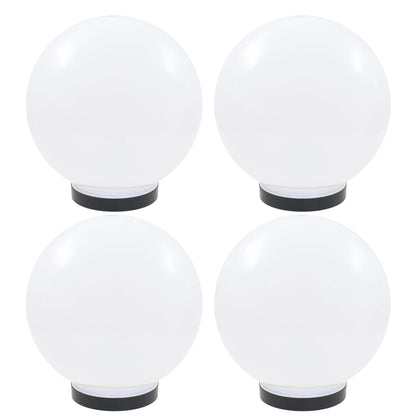 Led-Bollampen Rond Pmma