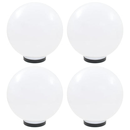 Led-Bollampen Rond Pmma