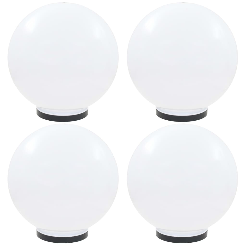 Led-Bollampen Rond Pmma