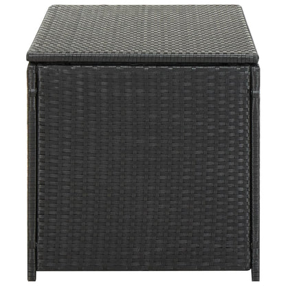 Tuinbox Poly Rattan