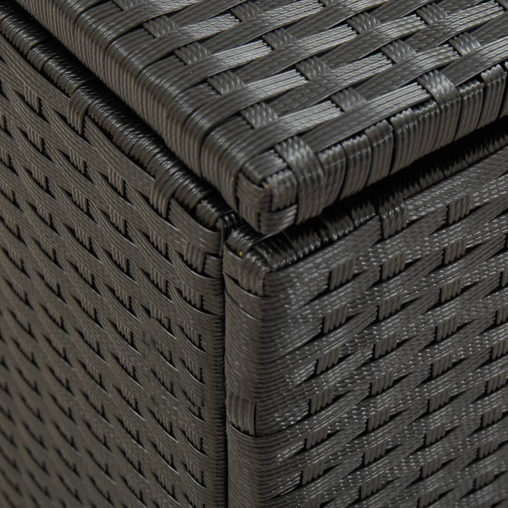 Tuinbox Poly Rattan