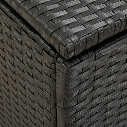 Tuinbox Poly Rattan