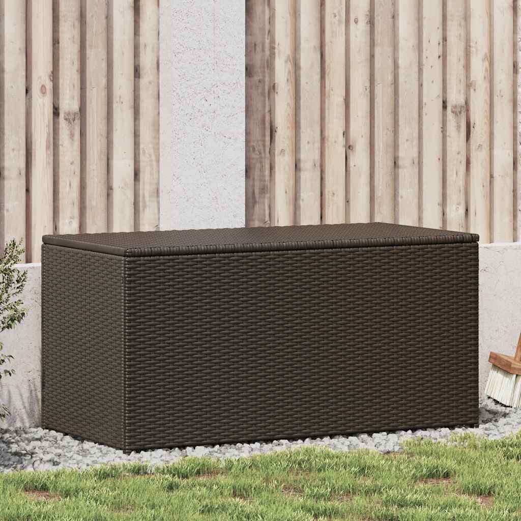 Tuinbox Poly Rattan