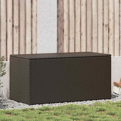 Tuinbox Poly Rattan