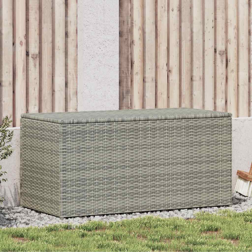 Tuinbox Poly Rattan