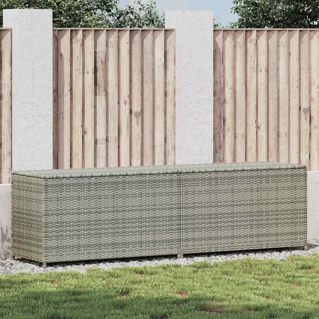 Tuinbox Poly Rattan