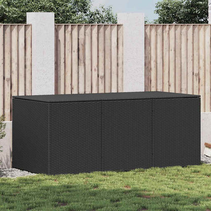 Tuinbox Poly Rattan