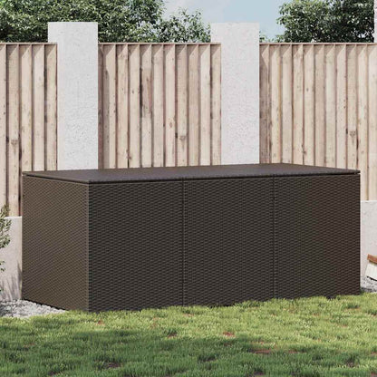 Tuinbox Poly Rattan
