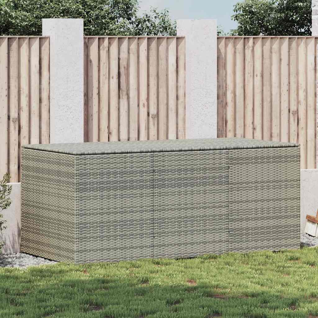 Tuinbox Poly Rattan