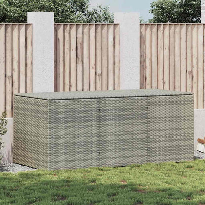 Tuinbox Poly Rattan