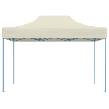 Partytent Inklapbaar 3X4 M Staal Crème