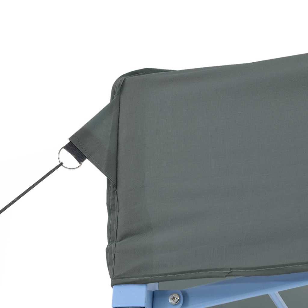Partytent Inklapbaar 3X4 M Staal Antraciet
