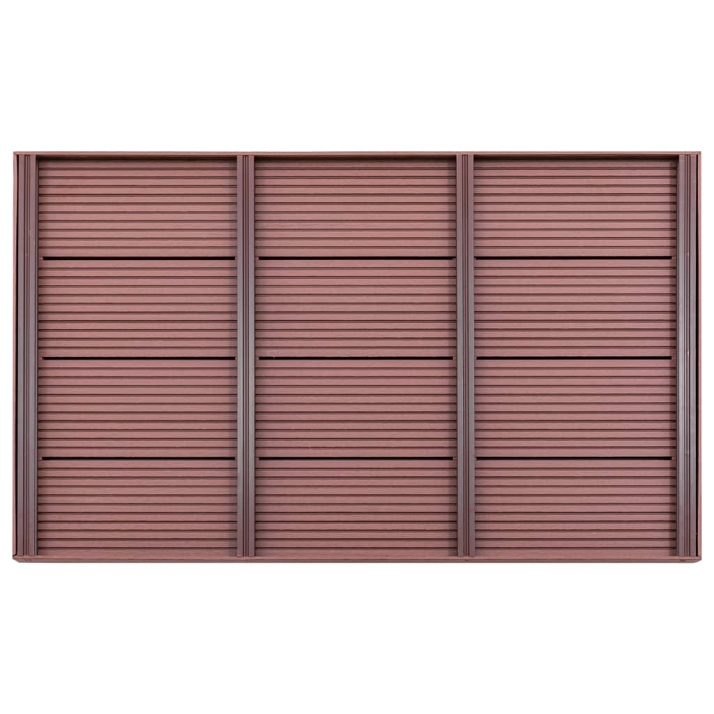 Vloerelement Voor Solardouche 101X63X5,5 Cm Hkc