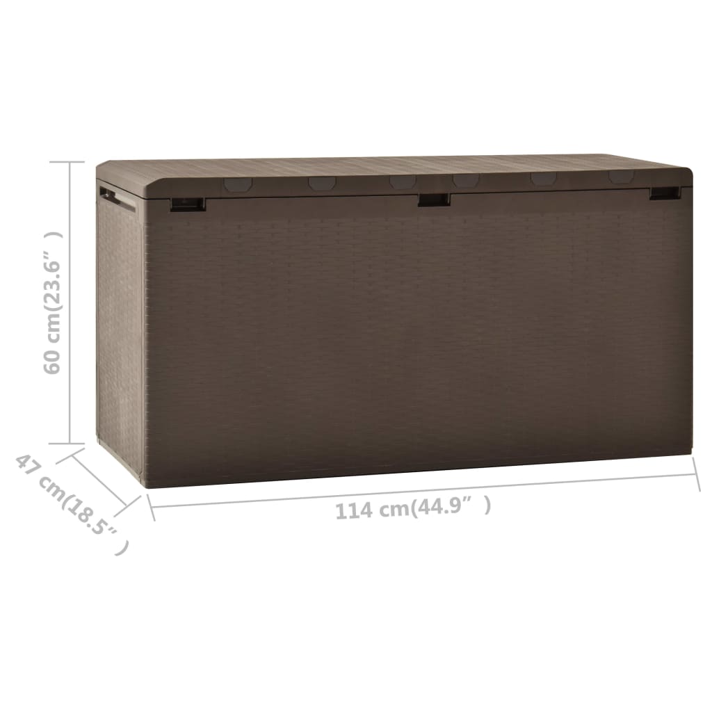 Tuinbox 114X47X60 Cm