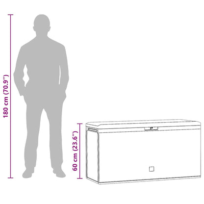 Tuinbox 114X47X60 Cm