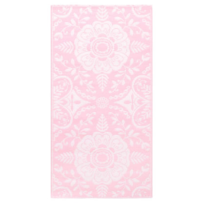 Buitenkleed Arakil Pp Roze