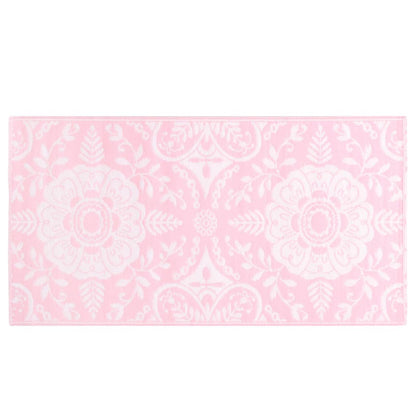 Buitenkleed Arakil Pp Roze