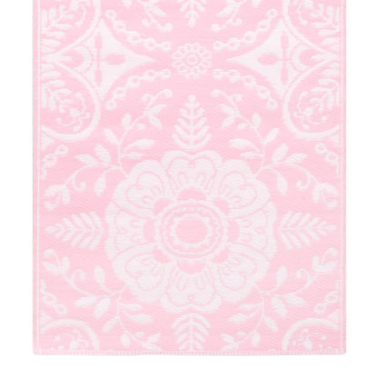 Buitenkleed Arakil Pp Roze