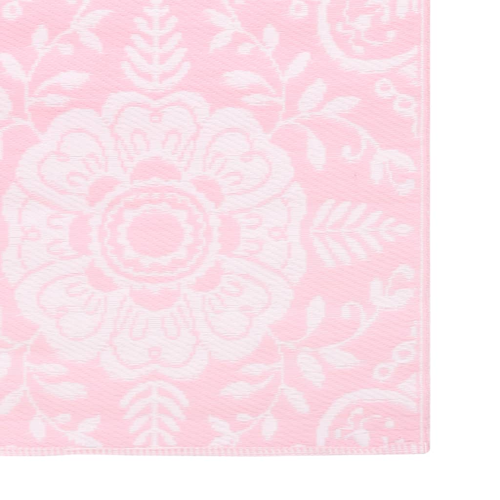 Buitenkleed Arakil Pp Roze