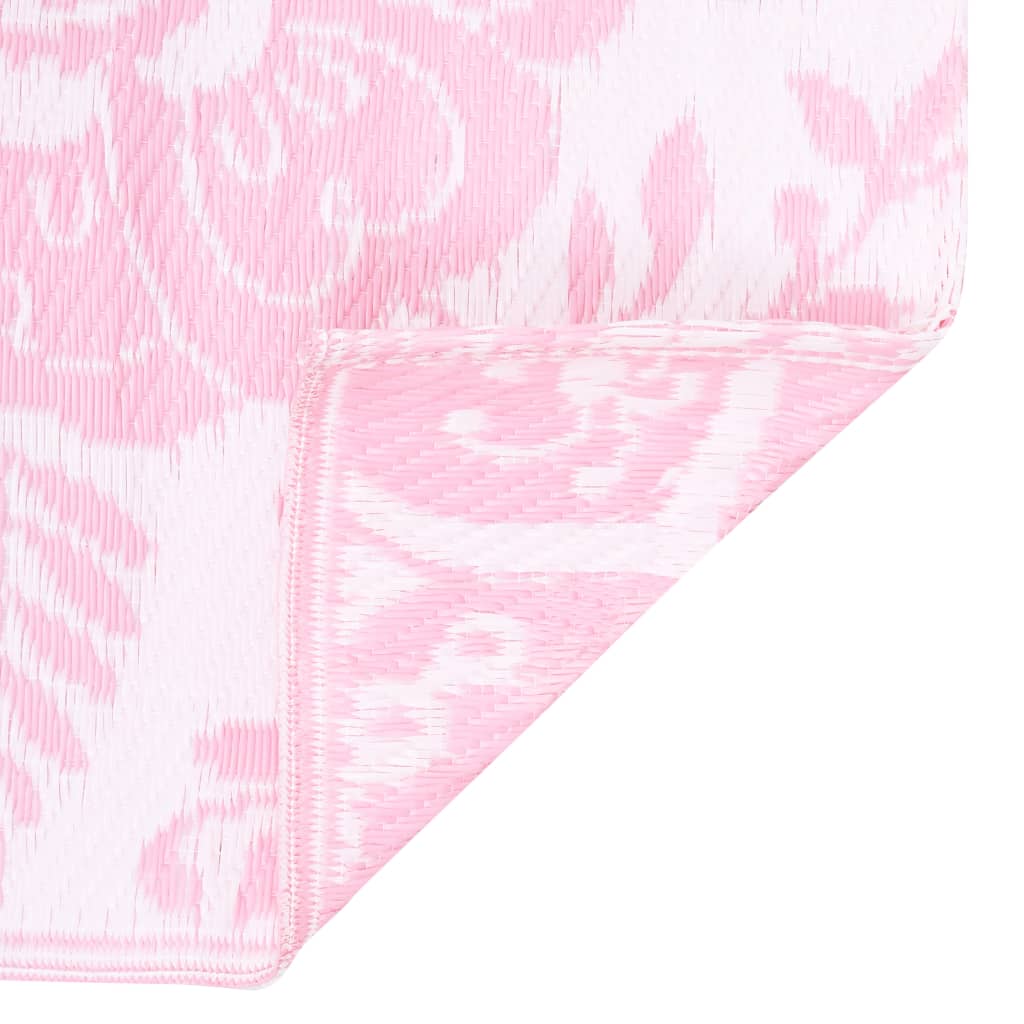 Buitenkleed Arakil Pp Roze