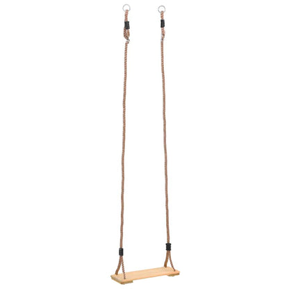 Plankschommel 200 Cm Massief Grenenhout