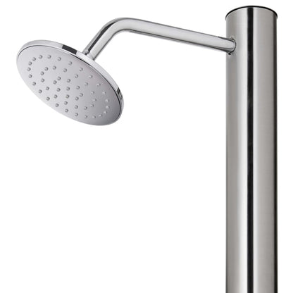 Buitendouche 215 Cm Roestvrij Staal
