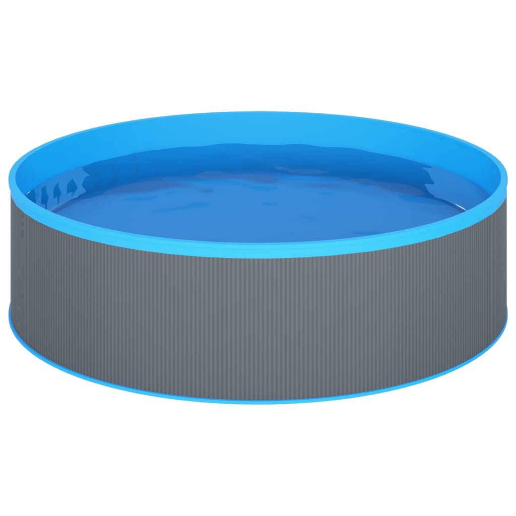 Splasher Pool Met Hangende Skimmer En Pomp 350X90 Cm