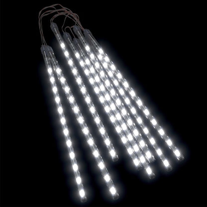 Meteoorlichten 192 Led's Binnen/Buiten Koudwit