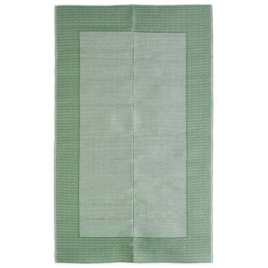 Buitenkleed Arakil Polypropeen Groen En Wit