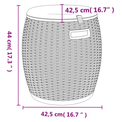 Tuinbox 4-In-1 Polypropeen