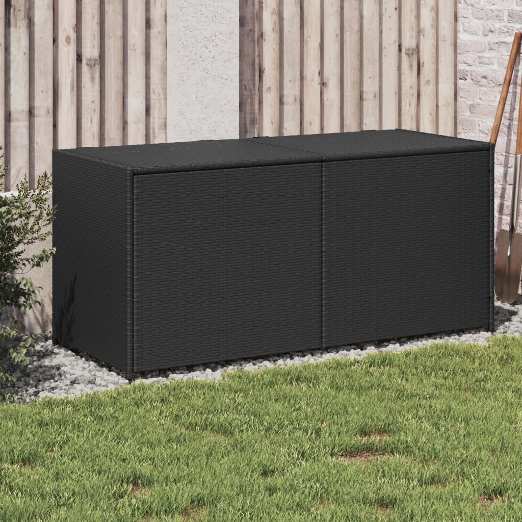 Tuinbox Poly Rattan