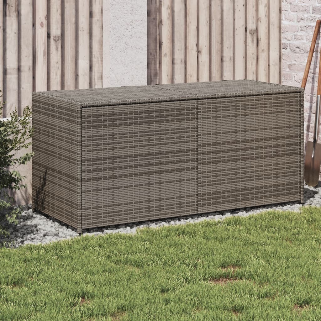 Tuinbox Poly Rattan