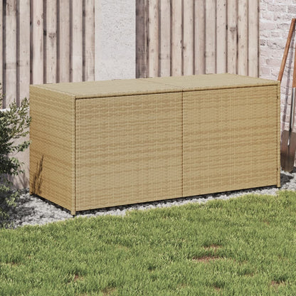 Tuinbox Poly Rattan
