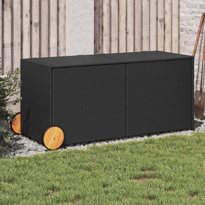 Tuinbox Poly Rattan