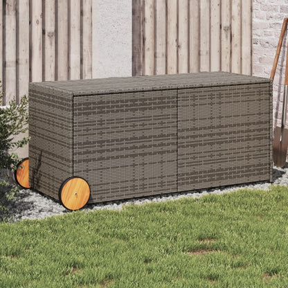 Tuinbox Poly Rattan