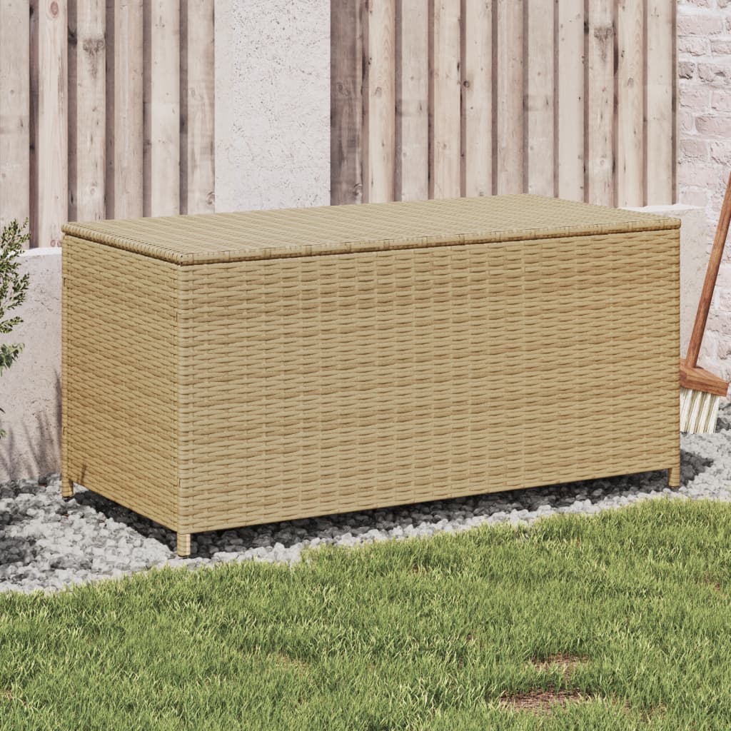 Tuinbox Poly Rattan